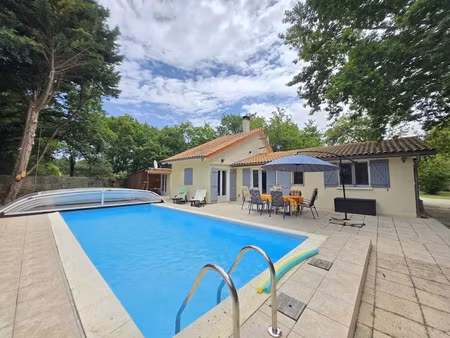 vente maison 6 pièces 134 m² à vendays-montalivet (33930)  339 000 €
