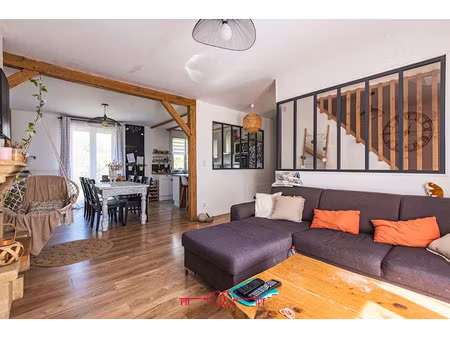 vente maison 6 pièces 130 m² à bétheny (51450)  315 000 €