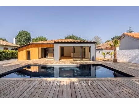 quartier la hume - maison t7 de 190m2