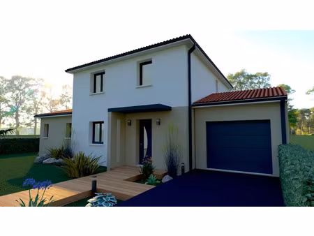 vente maison neuve 6 pièces 107 m² à ille-sur-têt (66130)  339 000 €