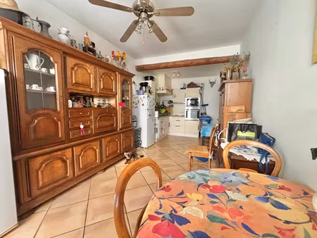 vente maison 2 pièces 45 m² vauvert (30600)