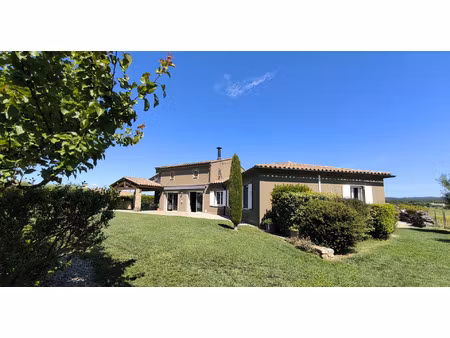 vente maison 9 pièces 200 m² bourdic (30190)