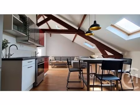 achat appartement 4 pièces 84m² brie comte robert 77170