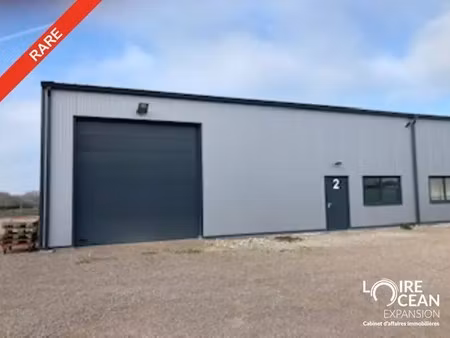 vente local d’activités chauve 44320 600m²