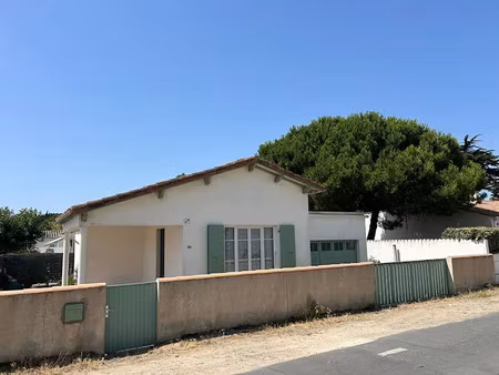 vente maison 2 pièces 38.19 m² à le bois-plage-en-re (17580)  346 500 €