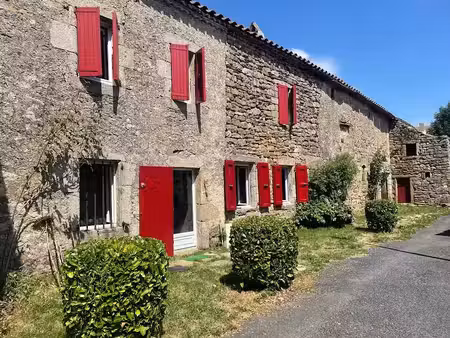 vente ferme 7 pièces 236 m² à luc (48250)  315 000 €