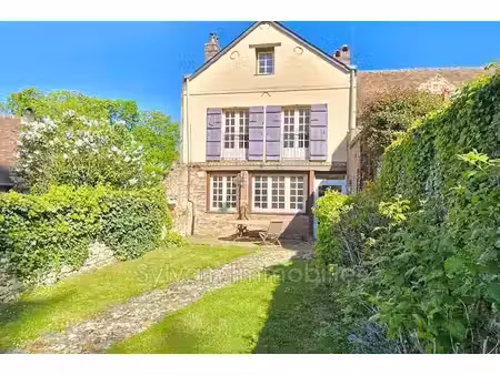 vente maison 5 pièces 141 m² à gerberoy (60380)  345 000 €