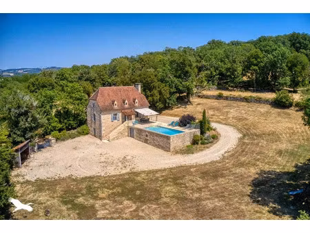 vente maison 4 pièces 96 m² à thémines (46120)  345 312 €