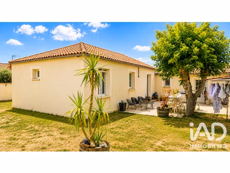 vente maison 5 pièces 139 m² à bollene (84500)  295 000 €