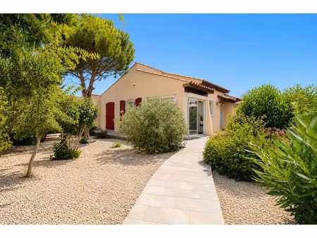 vente maison 5 pièces 98.66 m² à canet (11200)  295 000 €