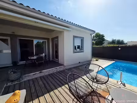 vente maison 4 pièces 100 m² à maraussan (34370)  297 000 €