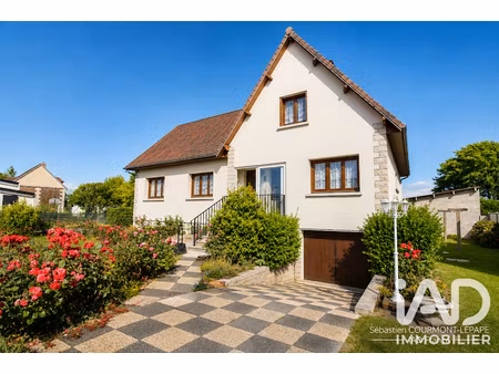 vente maison 9 pièces 169 m² à sainte-genevieve (60730)  297 000 €