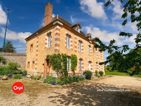 vente maison 7 pièces 268 m² à les andelys (27700)  399 000 €