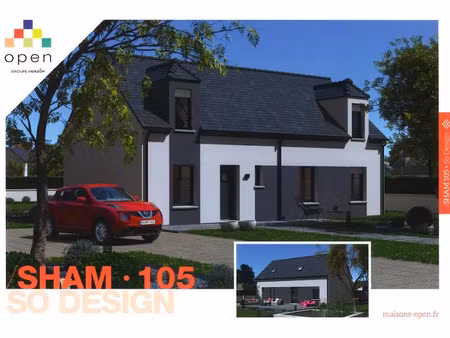 vente maison neuve 5 pièces 105 m² à boullay-les-troux (91470)  375 800 €