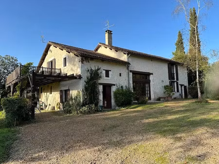 vente maison 9 pièces 279 m² à bouteilles-saint-sébastien (24320)  378 000 €