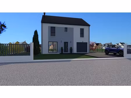 vente maison neuve 5 pièces 109 m² à limours (91470)  389 011 €