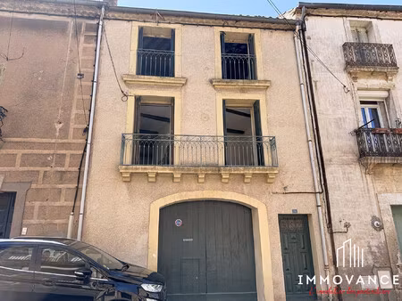 maison à vendre villeveyrac