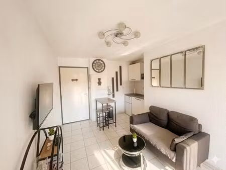 appartement à vendre t2 - ascenseur - a deux pas de la gare
