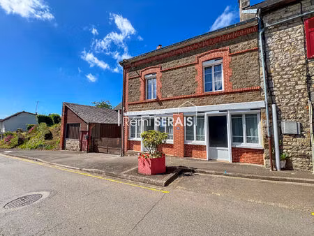 achat maison 4 pièces 119m²