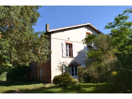 vente propriété 5 pièces 196 m² à lanta (31570)  349 000 €