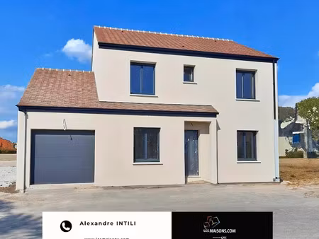 vente maison neuve 6 pièces 103.48 m² à saint-ouen-l'aumône (95310)  390 000 €