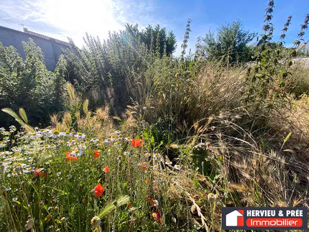 achat terrain 351m²