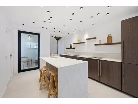 appartement à vendre avec terrasse et 2 chambres   ixelles (vbe41920)