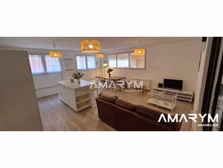 achat appartement 4 pièces 83m² dieppe 76200