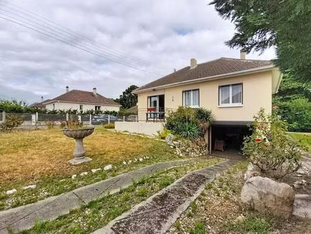 achat maison 3 pièces 64m² le grand quevilly 76120