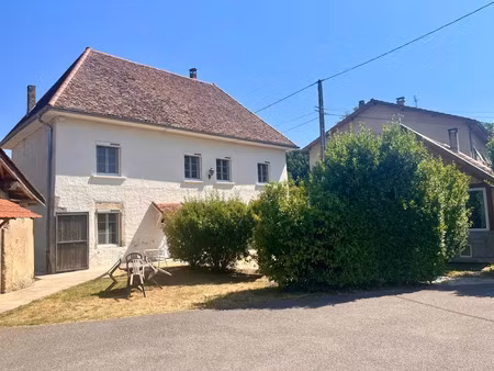 vente maison 6 pièces 153 m² à sainte-blandine (38110)  349 000 €