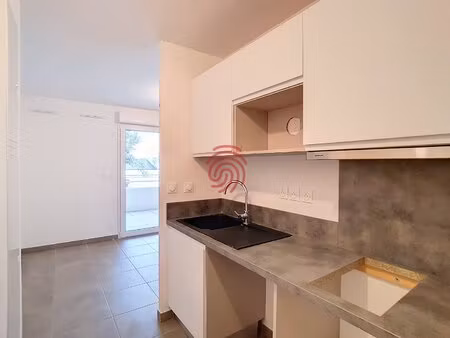 appartement en résidence