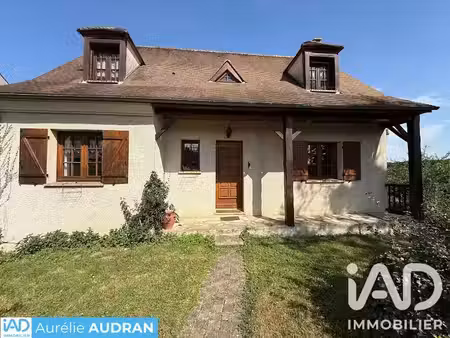 vente maison 6 pièces 138 m² à lévis-saint-nom (78320)  375 000 €