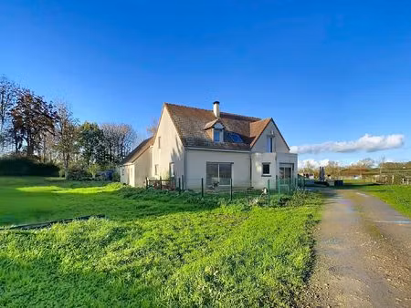 achat maison 6 pièces 162m² picauville 50360