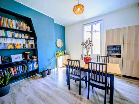 achat maison 5 pièces 94m² sotteville les rouen 76300