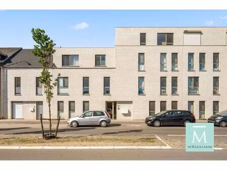appartement te koop in muizen met 2 slaapkamers