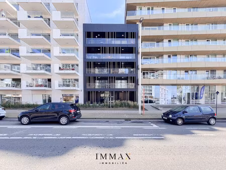 appartement te koop in oostende met 2 slaapkamers