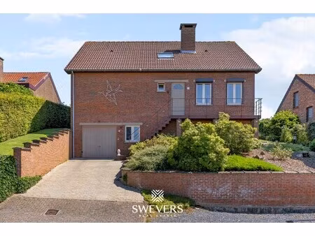 huis te koop in tongeren-borgloon met 3 slaapkamers