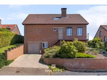 huis te koop in tongeren-borgloon met 3 slaapkamers