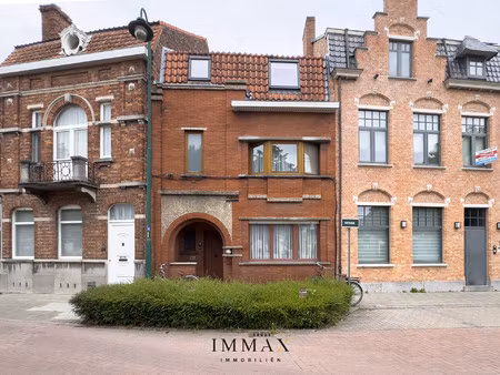 huis te koop in brugge met 4 slaapkamers