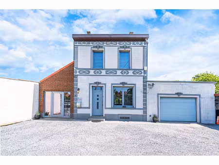 huis te koop in manage met 4 slaapkamers