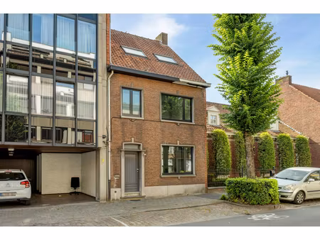 huis te koop in turnhout met 3 slaapkamers