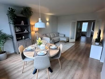appartement te koop in gent met 2 slaapkamers