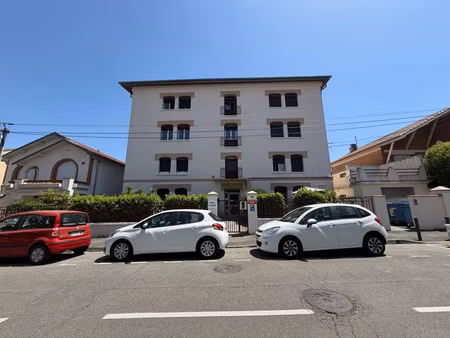 vente appartement 2 pièces 20 m² toulouse (31300)