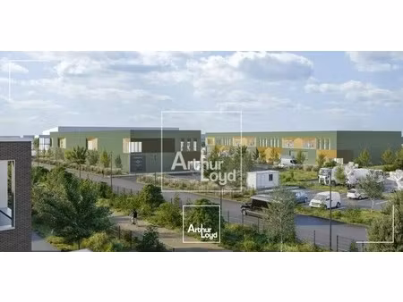 location local d’activités brétigny-sur-orge 91220 510m² à 1972m²