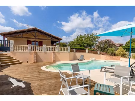 vente maison 4 pièces 102 m² bruguières (31150)