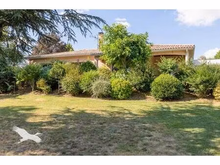vente maison 5 pièces 177 m² lanta (31570)