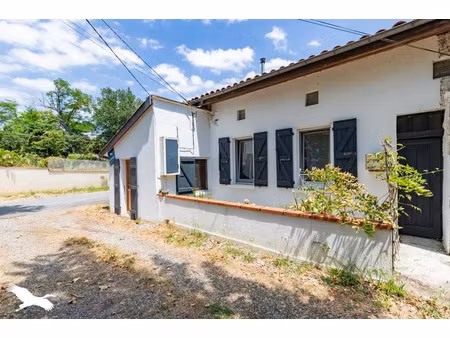 vente maison 5 pièces 115 m² noueilles (31450)