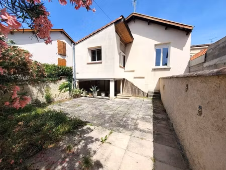 vente maison 4 pièces 75 m² toulouse (31200)