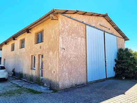 vente commerce 1 pièce 210 m² brax (31490)