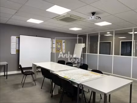 vente local d’activités villabé 91100 1200m²